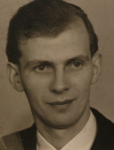 Bernhard Nellesen *1922