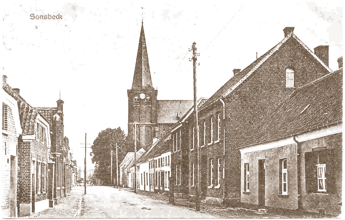 Sonsbeck Herrenstraße