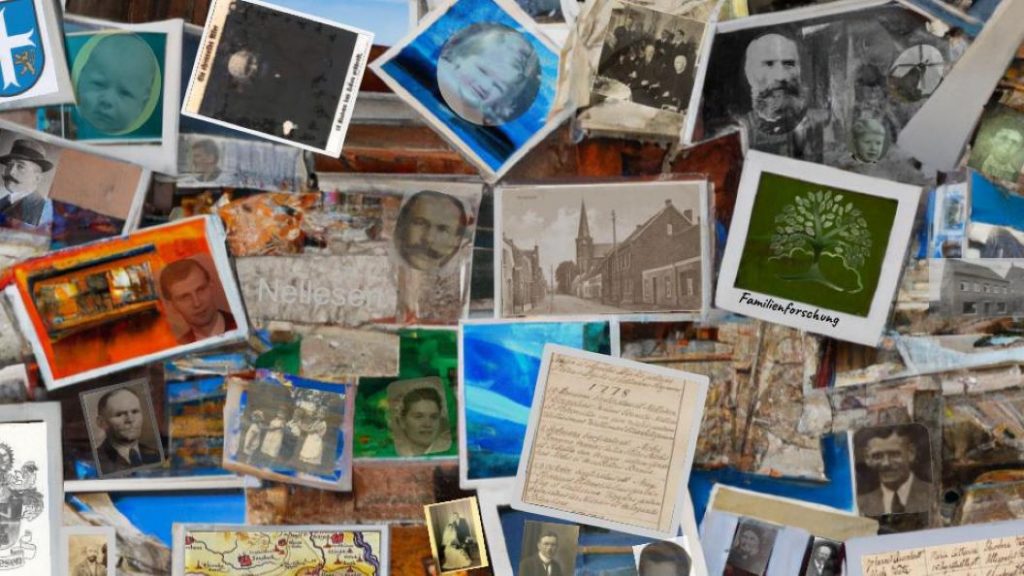 Familienforschung Nellesen