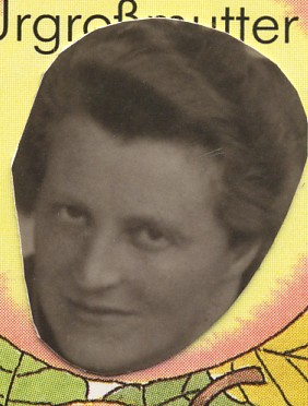 Agnes Kretz *1886