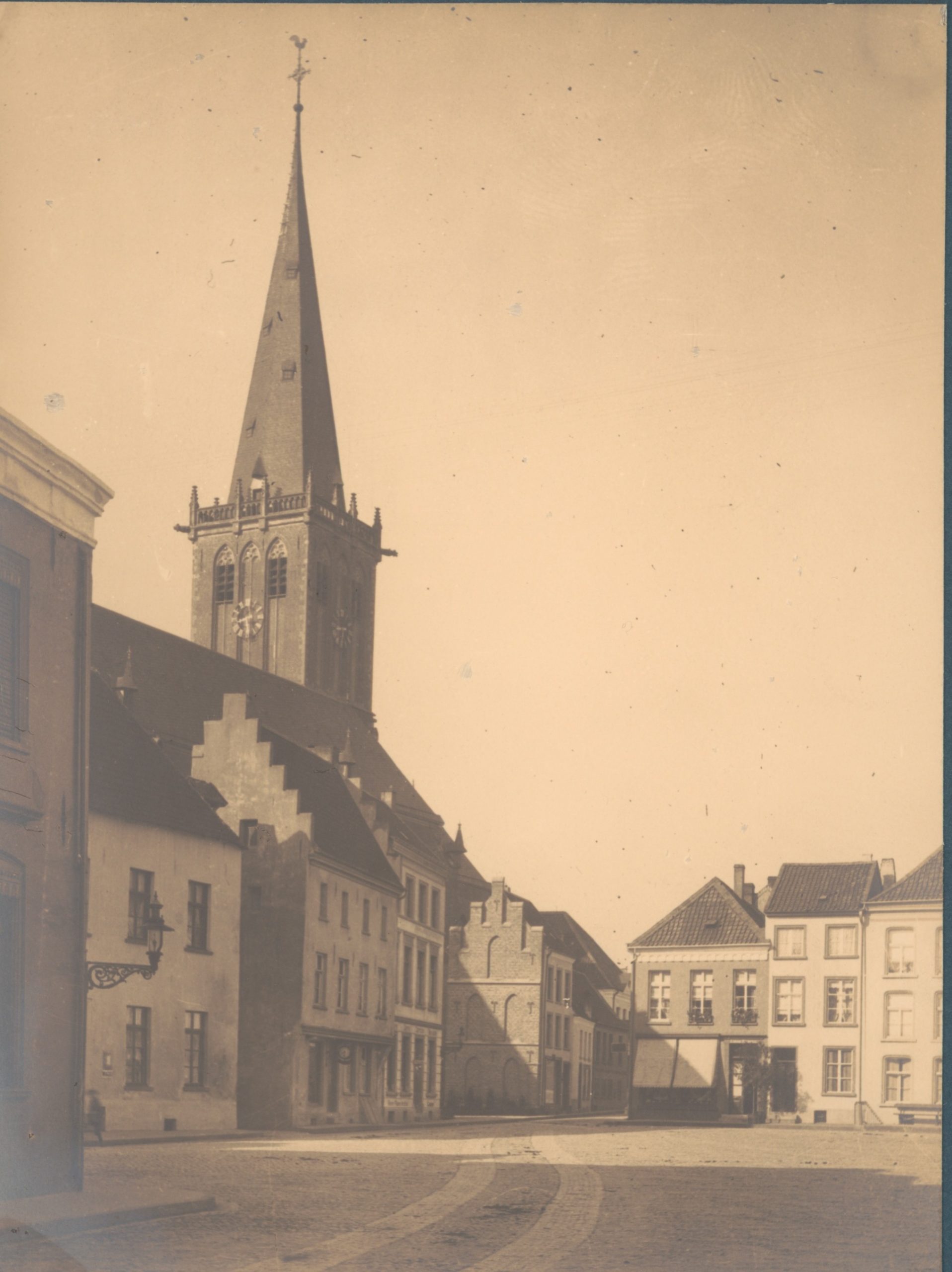 Kalkar Mark Südseite