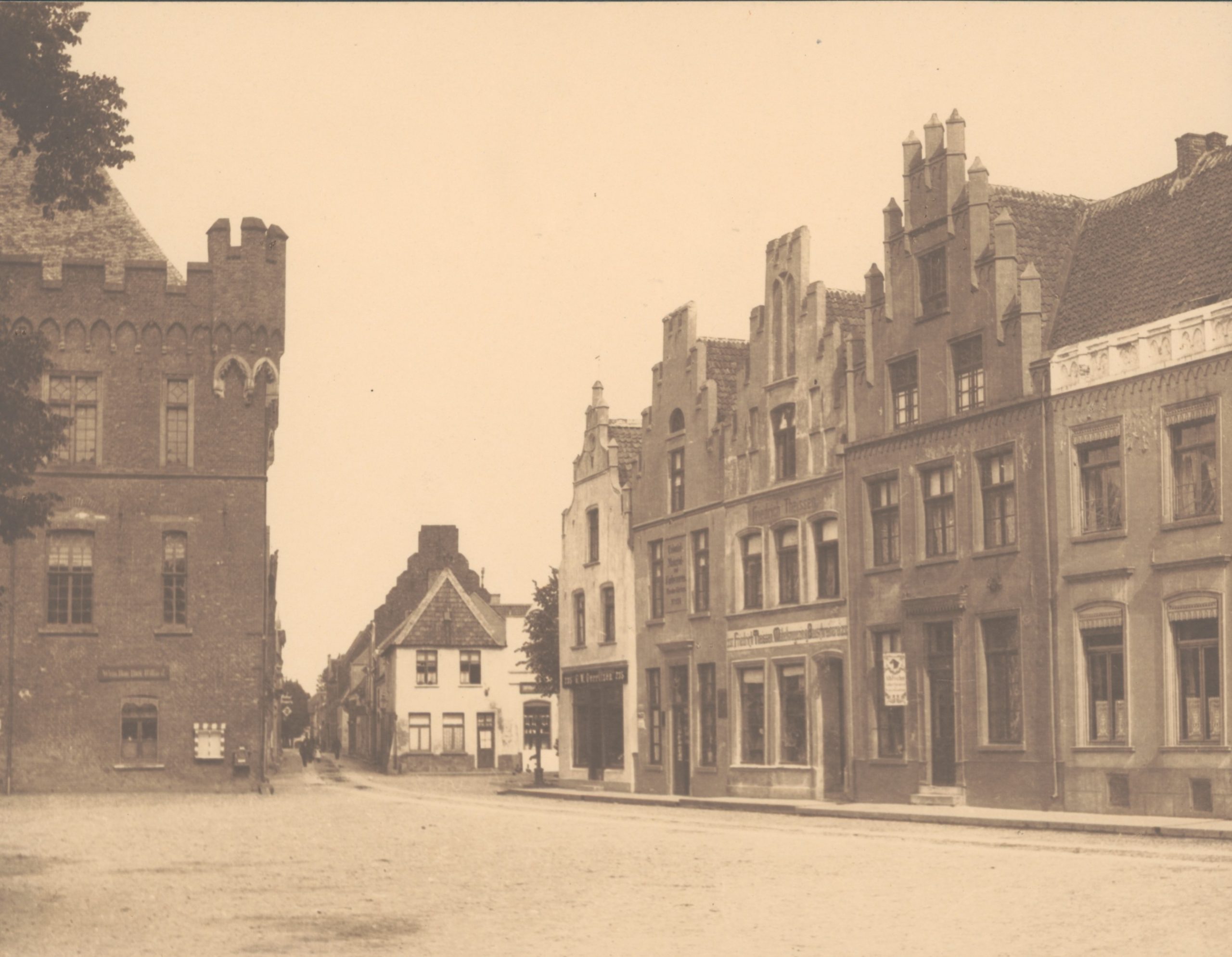 Kalkar Markt 1
