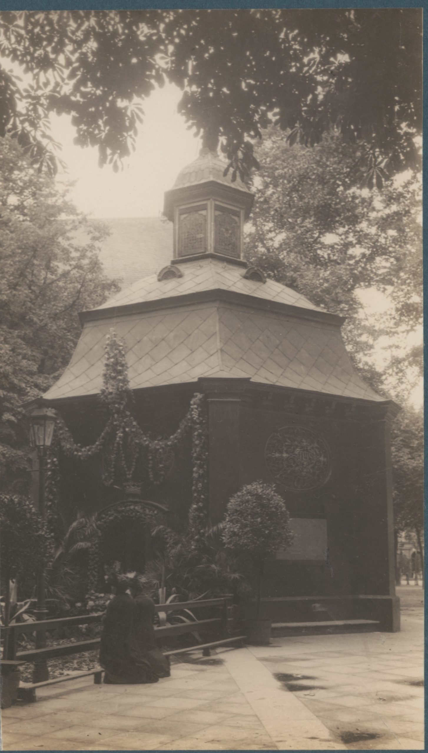 Kevelaer Gnadenkapelle