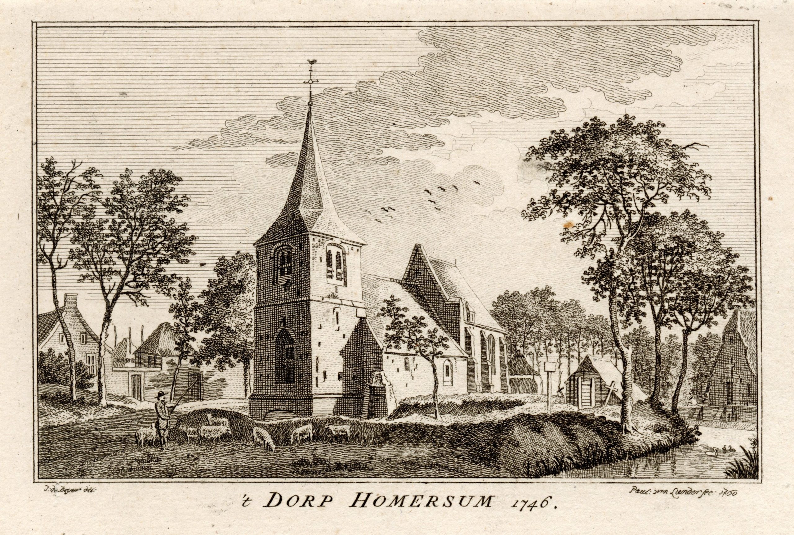 Homersum / Jan de Beijer