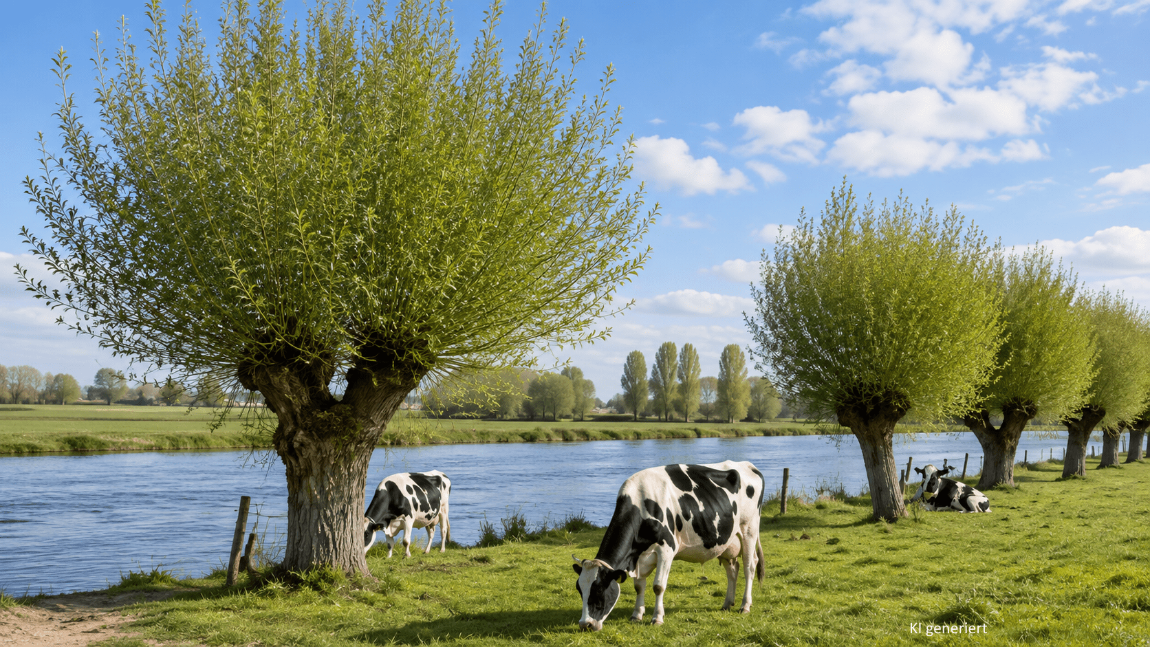 Am Niederrhein KI