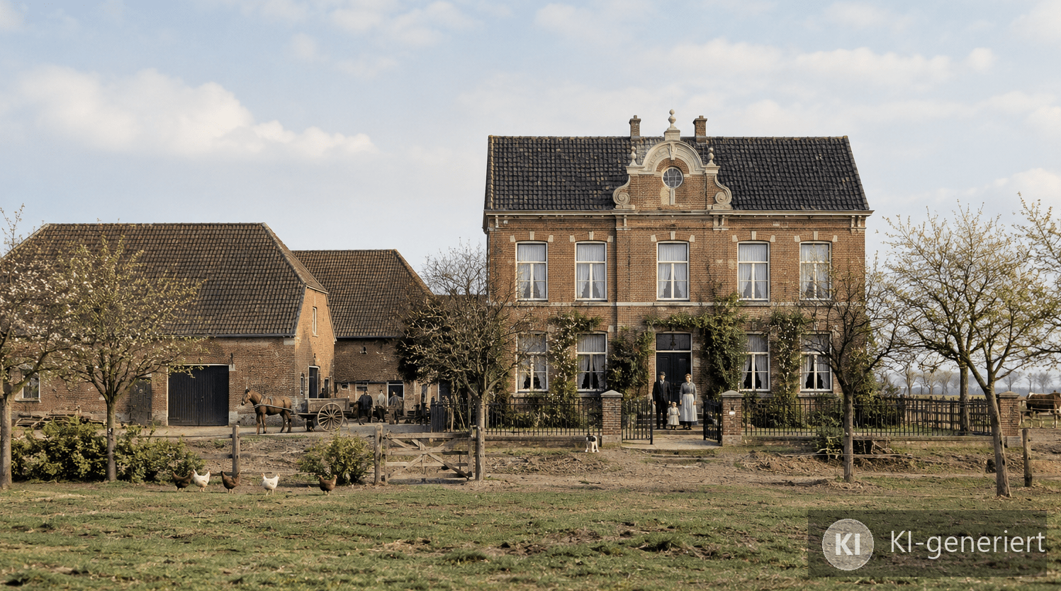 Ansicht von Maashof