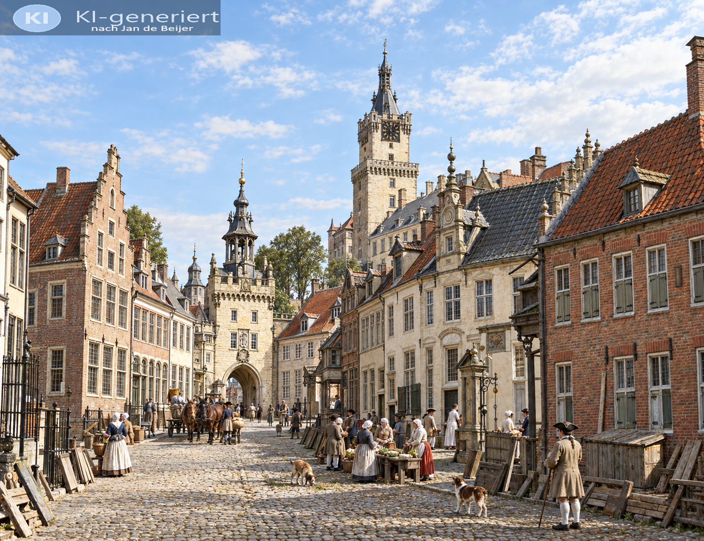 Kleve-1745-KI-nach de Beijer