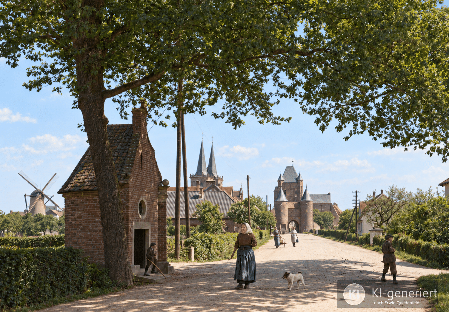Xanten-1915-KI